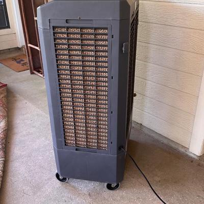 HESSAIRE ~ Mobile Evaporative Cooler