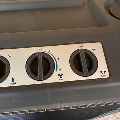 HESSAIRE ~ Mobile Evaporative Cooler
