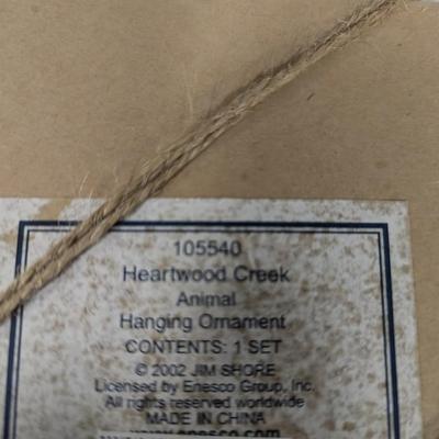 Pier 1 Picture Frames, Jim Shore Ornaments & Metal Wall Decor Stars