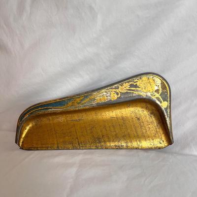 Art Nouveau Table Crumb Sweepers, Sterling Silver Brushes, and More (MB-DZ)