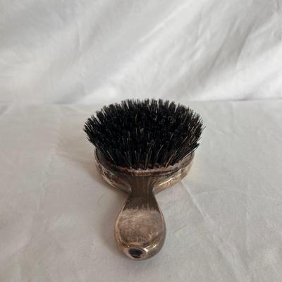 Art Nouveau Table Crumb Sweepers, Sterling Silver Brushes, and More (MB-DZ)