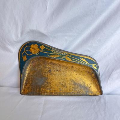 Art Nouveau Table Crumb Sweepers, Sterling Silver Brushes, and More (MB-DZ)