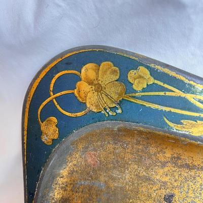 Art Nouveau Table Crumb Sweepers, Sterling Silver Brushes, and More (MB-DZ)