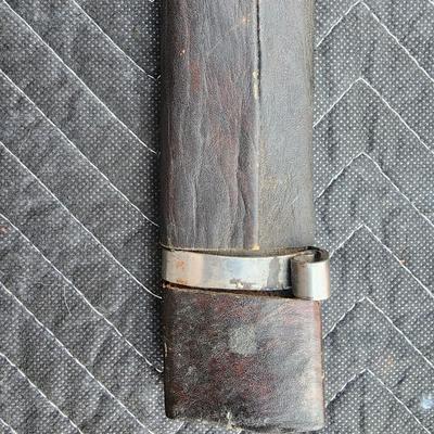 India Short Sword