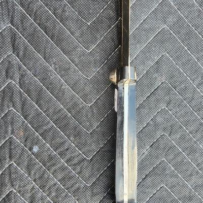 India Short Sword