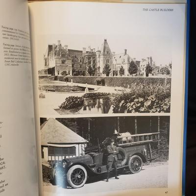 Books on North Carolina-From the Coast to the Mountains (HC-KD)