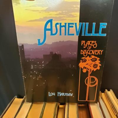 Books on North Carolina-From the Coast to the Mountains (HC-KD)