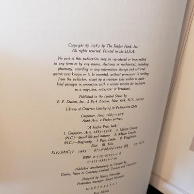 Books on North Carolina-From the Coast to the Mountains (HC-KD)