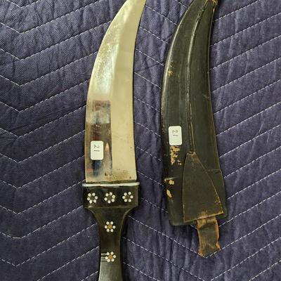 India Dagger