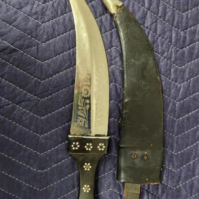 India Dagger