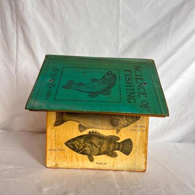 All Things Fishing Decor (MB-DZ)