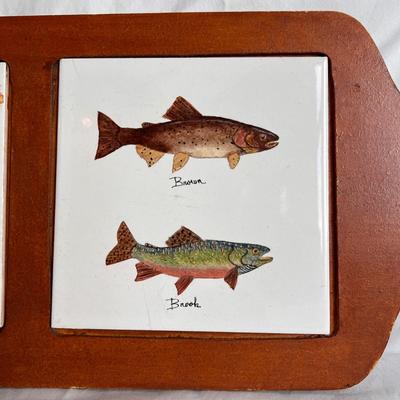 All Things Fishing Decor (MB-DZ)