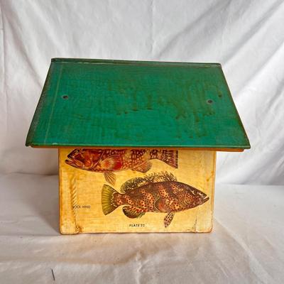 All Things Fishing Decor (MB-DZ)
