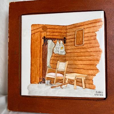 All Things Fishing Decor (MB-DZ)