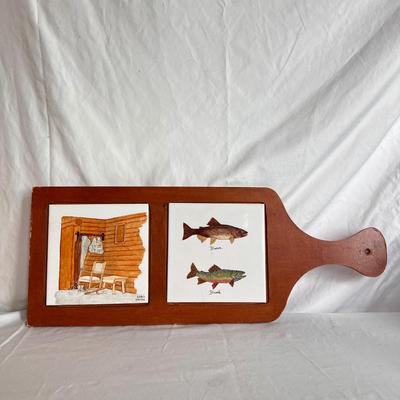 All Things Fishing Decor (MB-DZ)