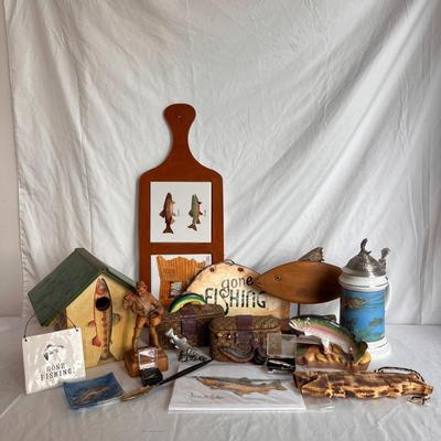 All Things Fishing Decor (MB-DZ)