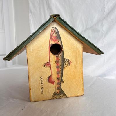 All Things Fishing Decor (MB-DZ)