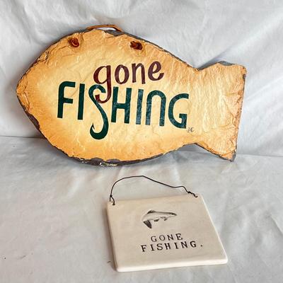 All Things Fishing Decor (MB-DZ)
