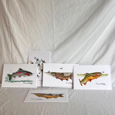 All Things Fishing Decor (MB-DZ)