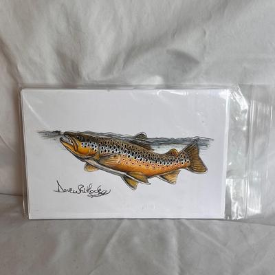 All Things Fishing Decor (MB-DZ)