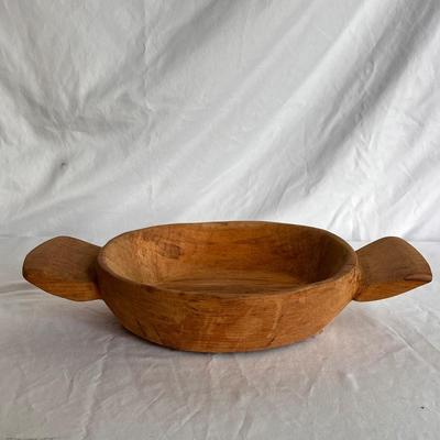 Cast Iron and Handmade Dough Bowl (MB-DZ)