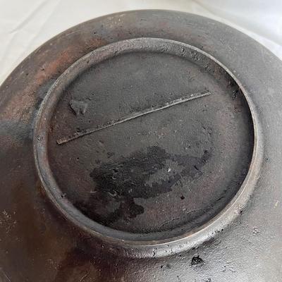 Cast Iron and Handmade Dough Bowl (MB-DZ)