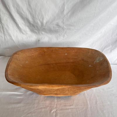 Cast Iron and Handmade Dough Bowl (MB-DZ)