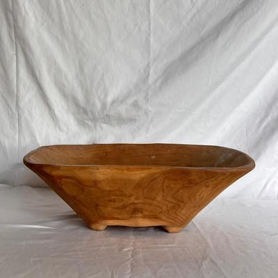 Cast Iron and Handmade Dough Bowl (MB-DZ)