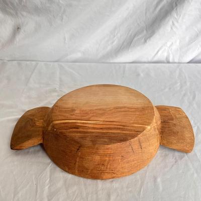 Cast Iron and Handmade Dough Bowl (MB-DZ)