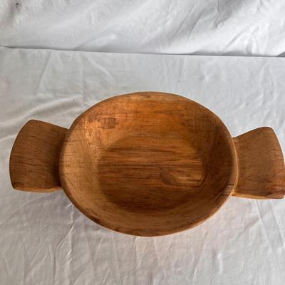 Cast Iron and Handmade Dough Bowl (MB-DZ)