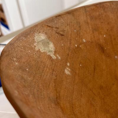 Cast Iron and Handmade Dough Bowl (MB-DZ)