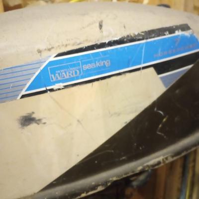 S282-Boat motors
