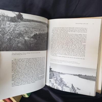 All About Trout and Salmon Fly Fishing Books (HC-KD)