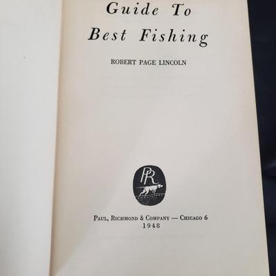 All About Trout and Salmon Fly Fishing Books (HC-KD)