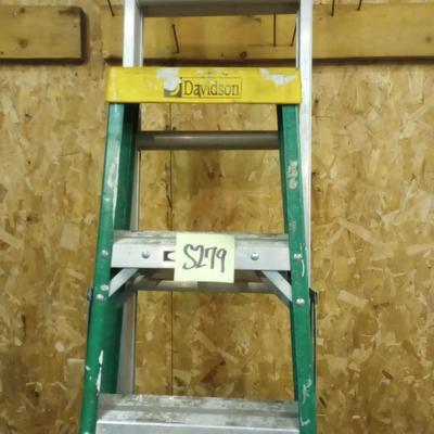 S279-Ladders