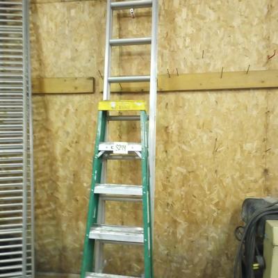 S279-Ladders
