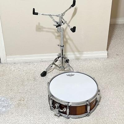 PEARL / CARDINAL ~ Duo (2) Drum With Drum Stand