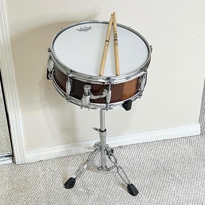 PEARL / CARDINAL ~ Duo (2) Drum With Drum Stand