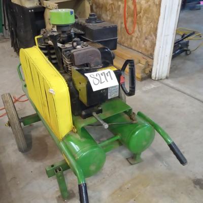 S277-Air compressor