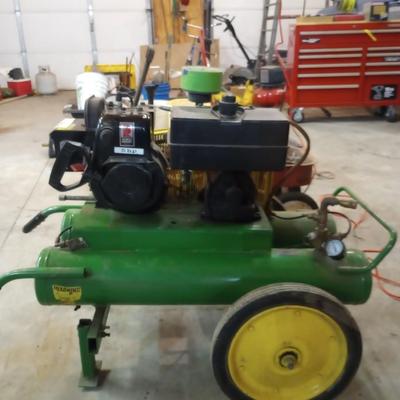 S277-Air compressor