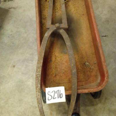 S276-Wagon + extra