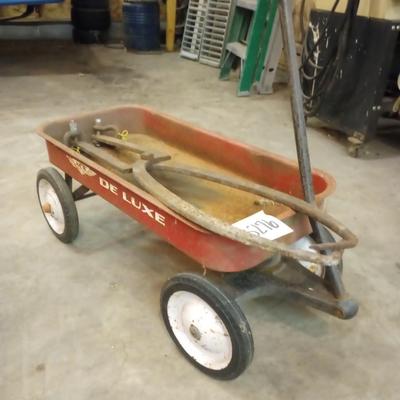 S276-Wagon + extra
