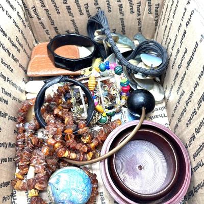 costume jewelry box