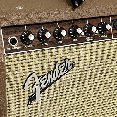 FENDER ~ Acoustasonic - 30 Amplifier