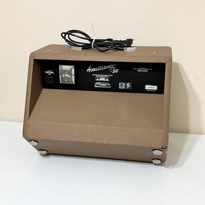 FENDER ~ Acoustasonic - 30 Amplifier
