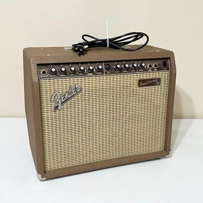 FENDER ~ Acoustasonic - 30 Amplifier