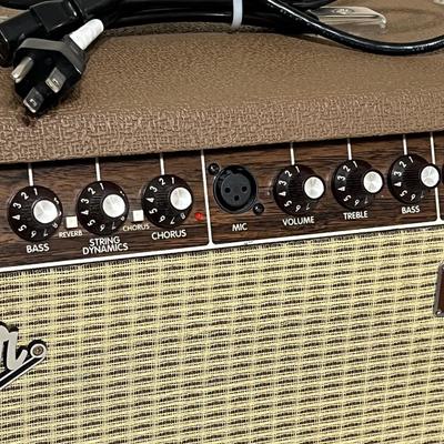 FENDER ~ Acoustasonic - 30 Amplifier