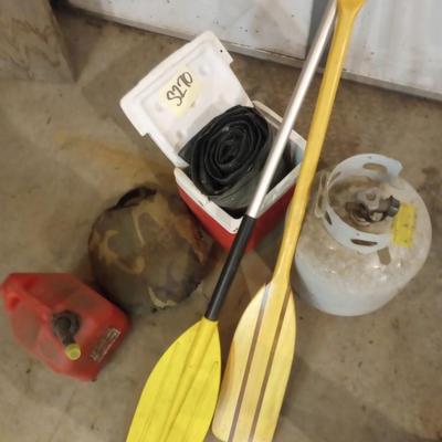 S270-Misc outdoor lot