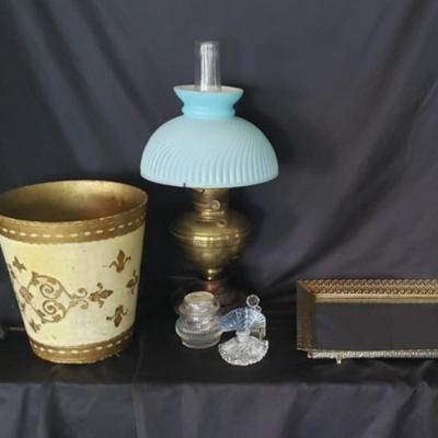 Vintage Vanity Set and More (MB-KD)