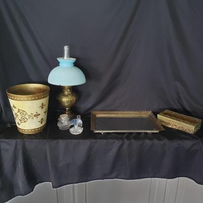 Vintage Vanity Set and More (MB-KD)